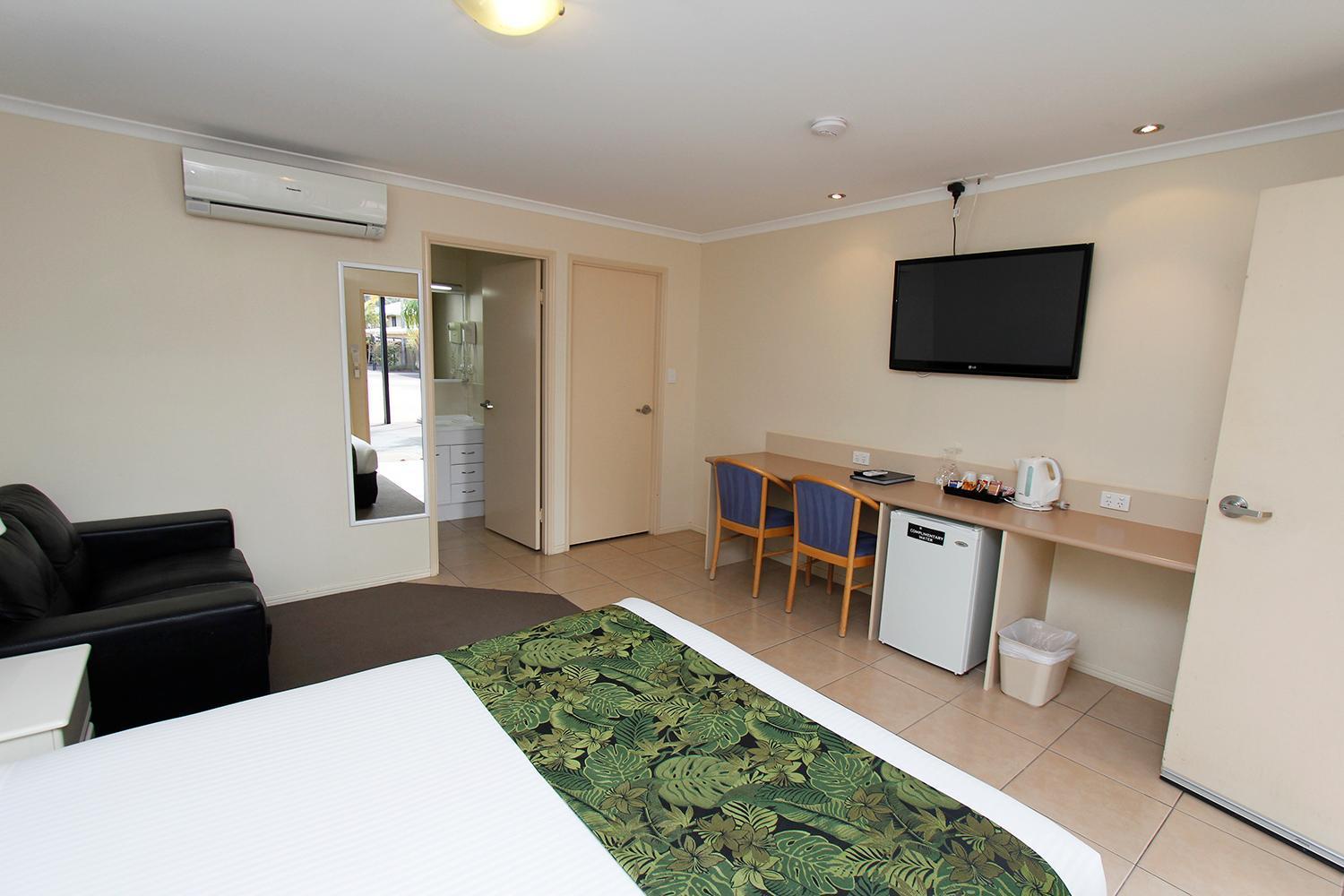 The Palms Motel Chinchilla Exterior foto